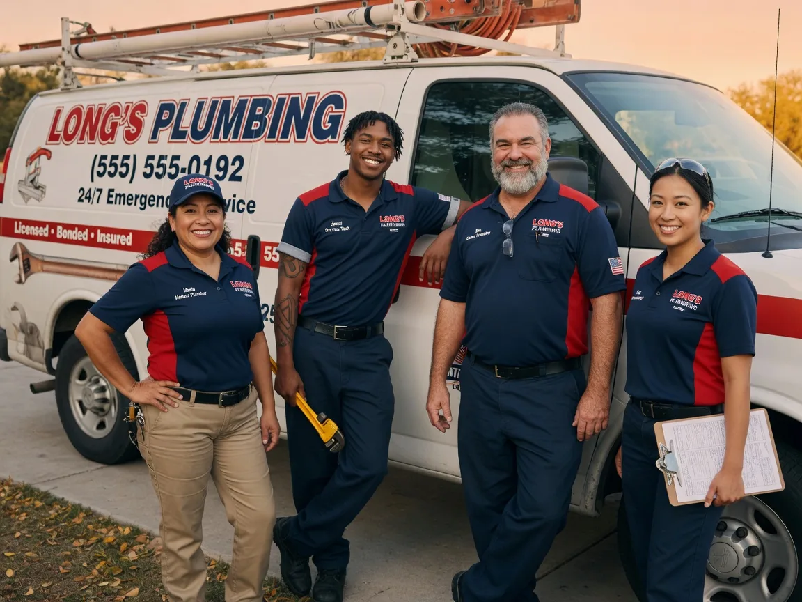 Leak Detection company in Stanford, CA